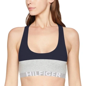 Damski biustonosz sportowy UW0UW00280-004 - Tommy Hilfiger