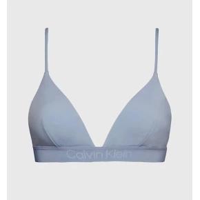 Damski top kąpielowy KW02029 DBS jasnoniebieski - Calvin Klein