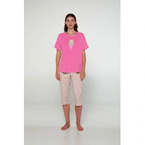 Piżama z krótkim rękawem 20255 - Vamp