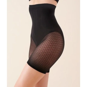 Damskie szorty kształtujące 670 Summer High Shaper 40 den Melisa - Gabriella
