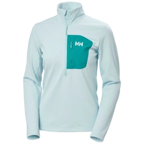 Helly Hansen damska bluza W VERSALITE 1/2 ZIP FLEECE 49559 537 dámské
