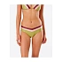 Dół Bikini RIP CURL TALLOWS HIGH WAIST CHEEKY PANT