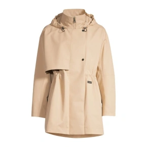Płaszcz CASALL Scandi Trench Rain Coat beżowy Płaszcz CASALL Scandi Trench Rain Coat beżowy