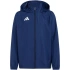 Kurtka dla dzieci adidas Entrada 26 Multi granatowa KQ9073