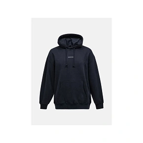 Bluza Peak Performance M Original Terry Hood czarny Bluza Peak Performance M Original Terry Hood czarny