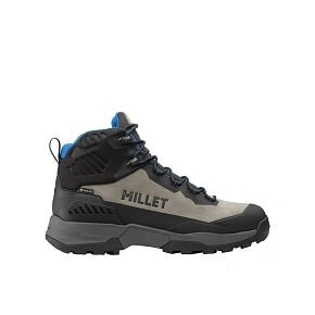 Buty męskie MILLET Ubic Mid Gtx M beżowe Buty męskie MILLET Ubic Mid Gtx M beżowe