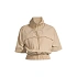 Kurtka damska CASALL Active Short Sleeve Track Jacket kolor piaskowy