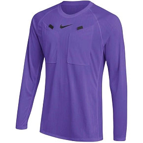 Koszulka męska Nike Dri-FIT Referee III longsleeve fioletowa HV8326 560 M Koszulka męska Nike Dri-FIT Referee III longsleeve fioletowa HV8326 560 M