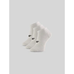 Skarpetki krótkie (3-pack) męskie 4F 4FRMM00USOCM0952-10S Skarpetki krótkie (3-pack) męskie 4F 4FRMM00USOCM0952-10S