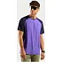 Koszulka męska Odlo X-ALP TRAIL T-shirt crew neck s/s fioletowa pánské