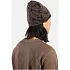 Czapka Odlo ESSENTIAL REVERSIBLE Hat brązowa