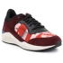 Buty lifestylowe Geox D Omaya C  W D540SC-0AN22-C7V7J