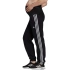 Dámské těhotenské kalhoty / tepláky Essentials W GS8614 Černá s bílou - Adidas