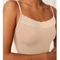 Dámské tílko Feel of Modal Spaghetti Top - Triumph