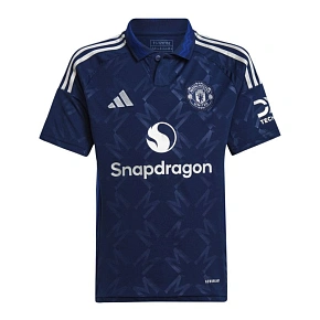 Koszulka adidas Junior Manchester United Away IT1957