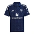 Koszulka adidas Junior Manchester United Away IT1957