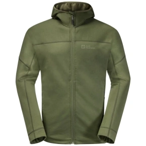 Bluza Jack Wolfskin Hirschberg Hooded FZ M 1710881-4129 pánské Bluza Jack Wolfskin Hirschberg Hooded FZ M 1710881-4129 pánské