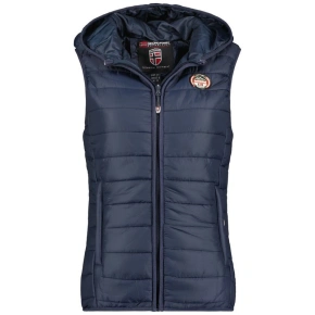 Kamizelka Geographical Norway Vatika Hood EO 233 Jr WW2008E/GNO-Navy
