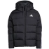 Kurtka adidas Essentials Climawarm 3 Stripes Puffer Down Hooded M JM4165 pánské