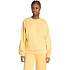 Bluza damska adidas Essentials Small Logo Feelcozy żółta KC5278