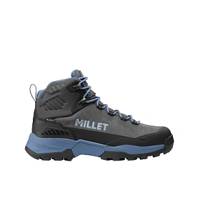 Buty damskie MILLET Ubic Mid Gtx W szare Buty damskie MILLET Ubic Mid Gtx W szare