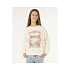Bluza dziewczęca RIP CURL Sunshine Squad Crew-Girl biała