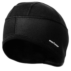 Czapka treningowa Meteor Force czarna