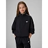 Bluza sportowa loose bez kaptura dziewczęca 4F 4FJRSS26TSWSF3057-20S