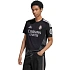 Koszulka męska adidas Real Madrid 26/27 Home Goalkeeper Jersey czarna KC3988 pánské