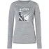 Longsleeve SUPER.NATURAL W ALPES LS szary