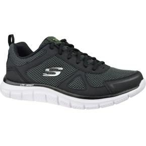 Buty Skechers Track-Bucolo M 52630-BKW Buty Skechers Track-Bucolo M 52630-BKW