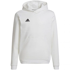 Dziecięca koszulka piłkarska Entrada 22 Hoody Jr HG6303 - Adidas