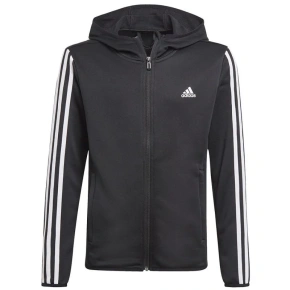 Bluza dziecięca B 3S FZ Jr GN1500 - Adidas