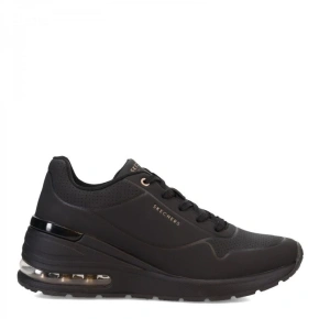 Buty Skechers Million Air Elevated Air W 155401-BBK
