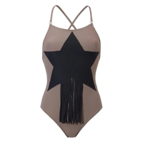 Stroje kąpielowe jednoczęściowe Star - Perilla