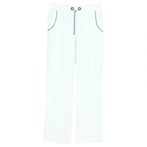 Damskie spodnie z elastyczną talią 0127 - Gonera