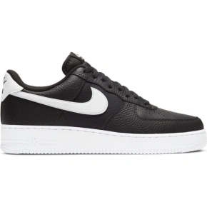 Pánské sportovní boty Air Force 1 M CT2302-002 Černá s bílou - Nike