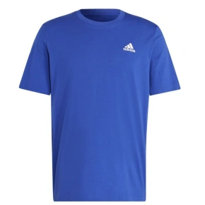 Koszulka adidas Essentials Single Jersey Embroidered Small Logo Tee M IC9284 pánské