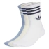 Skarpety adidas 3S Crew S 3 Pack JV7406