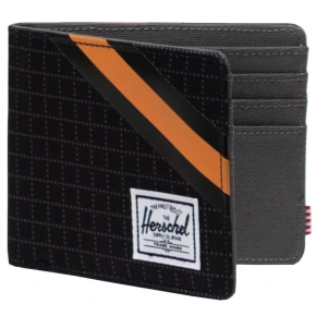 Herschel Roy Wallet 10363-05722 Czarne One size
