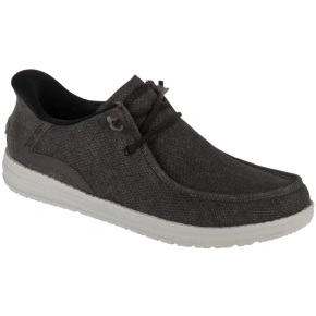 Skechers Slip-Ins: Melson - Coronado 210959-BKGY Szare 41 Skechers Slip-Ins: Melson - Coronado 210959-BKGY Szare 41