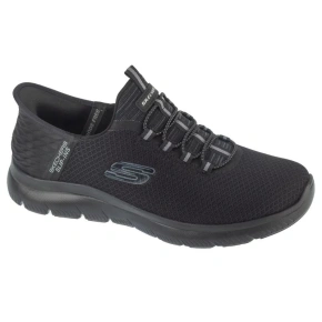 Skechers Slip-Ins Summits - High Range 232457W-BBK Czarne 41 Skechers Slip-Ins Summits - High Range 232457W-BBK Czarne 41