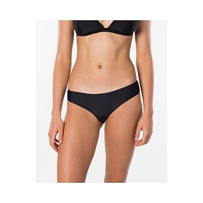 DOL-BIKINI RIP CURL Classic Surf Cheeky Pant - czarny DOL-BIKINI RIP CURL Classic Surf Cheeky Pant - czarny