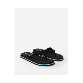 Japonki RIP CURL Chiba Open Toe - czarny Japonki RIP CURL Chiba Open Toe - czarny