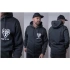 WTB bluza z zamkiem Granatowa M