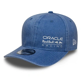 Czapka z daszkiem New Era 9SEVENTY Red Bull Racing F1 Team Washed - 60772179