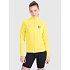 Bluza damska treningowa Lietuva 4F 4FSAW24TFSWF0809-71S
