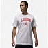 Koszulka męska Air Jordan London City Jumpman T-shirt Biała - HQ0398-100