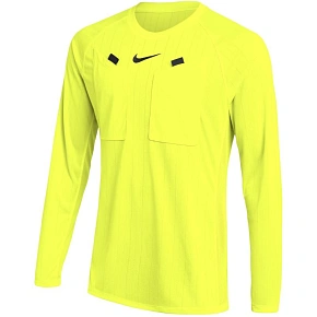 Koszulka męska Nike Dri-FIT Referee III longsleeve żółta HV8326 702 pánské Koszulka męska Nike Dri-FIT Referee III longsleeve żółta HV8326 702 pánské