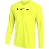 Koszulka męska Nike Dri-FIT Referee III longsleeve żółta HV8326 702 pánské